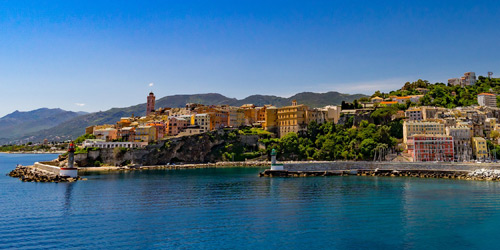 Vacances all Inclusive en Corse