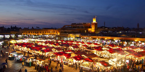 Vacances All Inclusive Marrakech