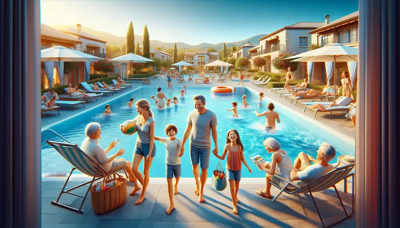 All inclusive Sowell vs Belambra : quelles chaînes choisir pour des vacances en famille pas trop chères ?