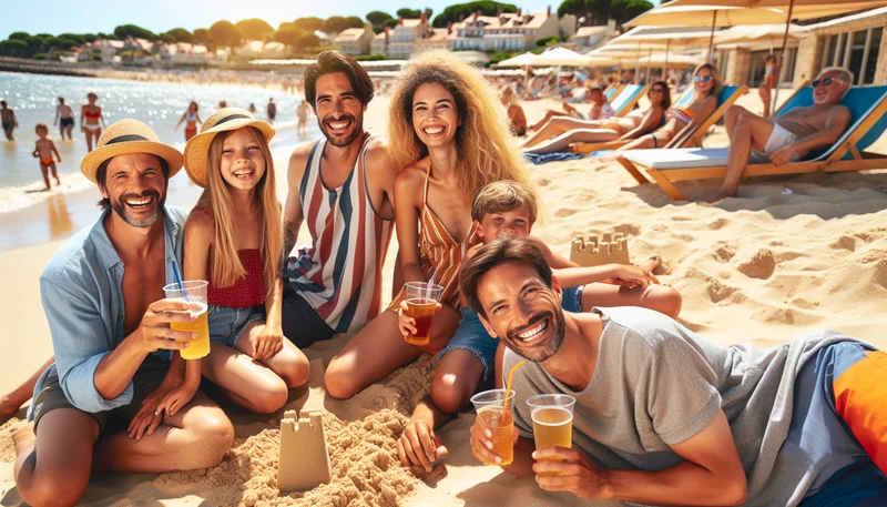 Où partir en all inclusive en France en juillet ? Clubs tout compris en bord de mer pour les familles