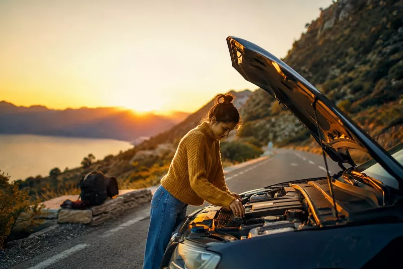 Préparer sa voiture pour un road trip : le guide pratique